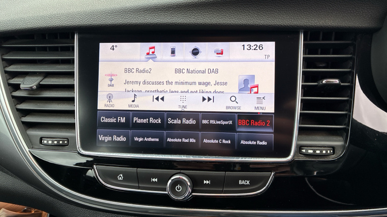 Vauxhall Mokka X 1.4T Griffin 5dr Petrol Hatchback